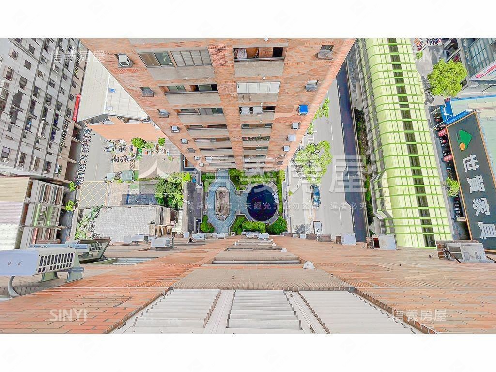 四維國小寬敞高樓兩房平車房屋室內格局與周邊環境