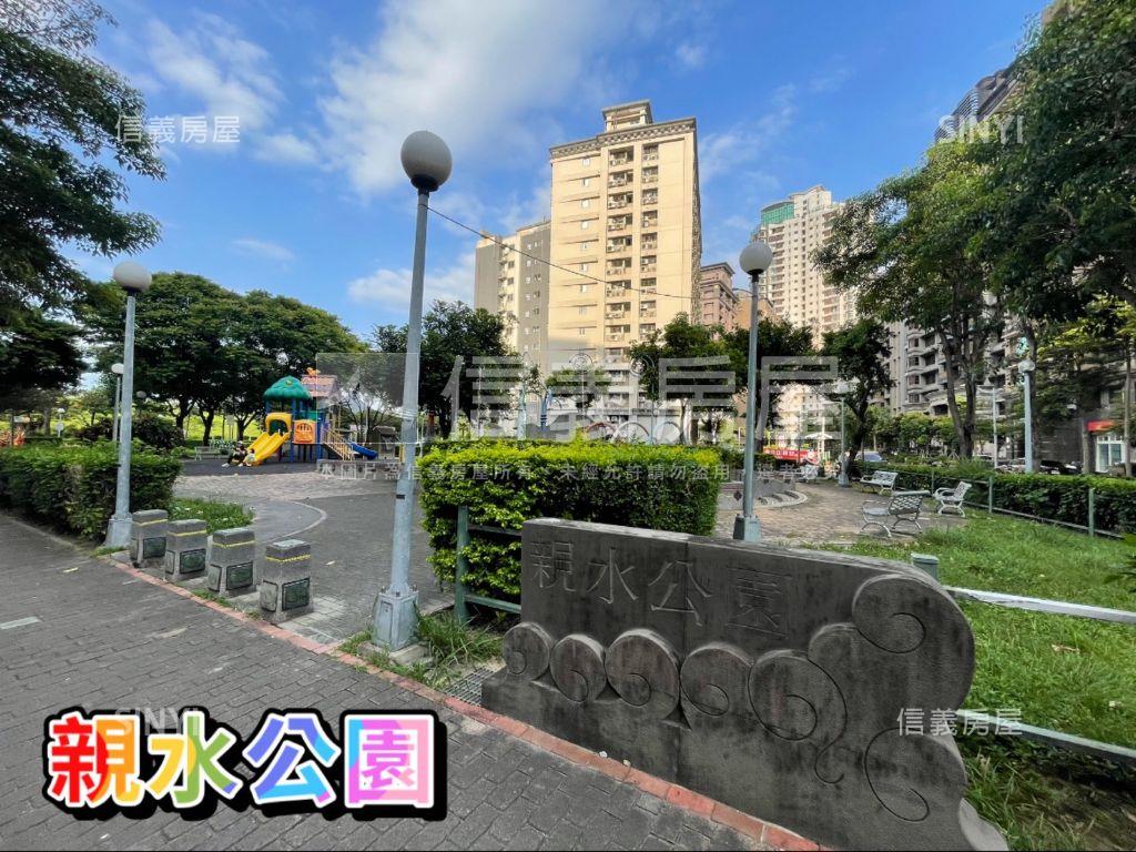 榮耀之音漂亮三房附車位房屋室內格局與周邊環境