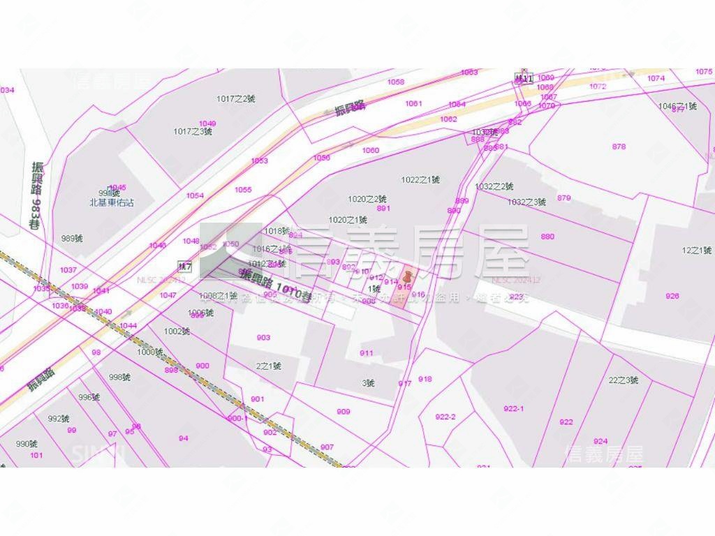 桃園大埔段土地房屋室內格局與周邊環境