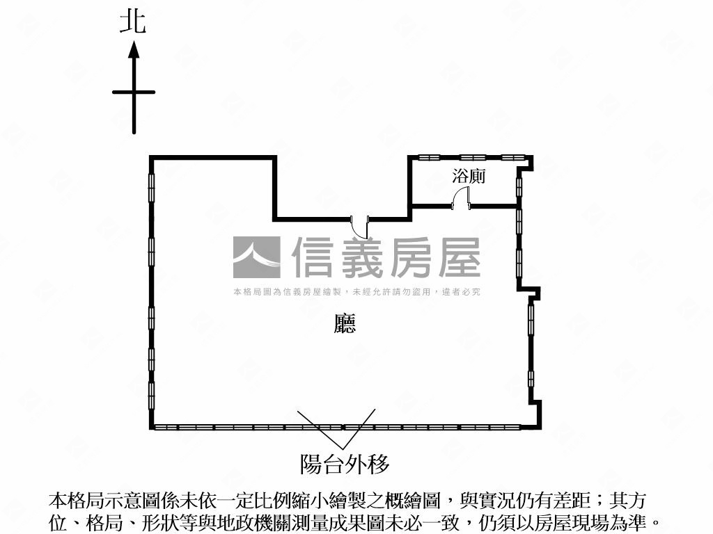 忠孝復興捷運辦公房屋室內格局與周邊環境