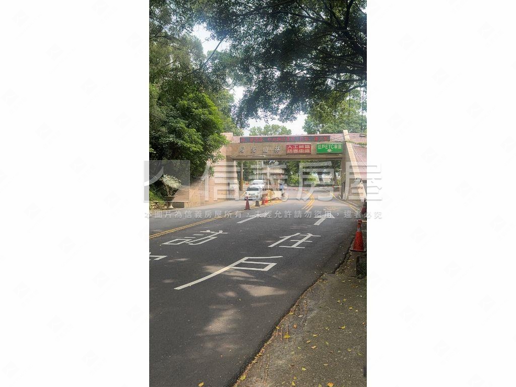 陽光山林明亮大地坪透天房屋室內格局與周邊環境