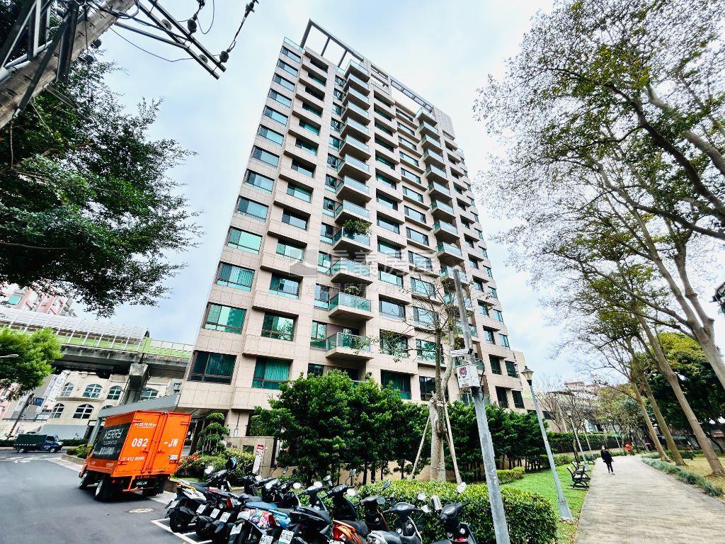 湖景華固碧連天房屋室內格局與周邊環境