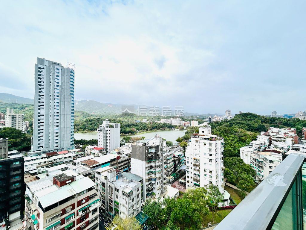 湖景華固碧連天房屋室內格局與周邊環境
