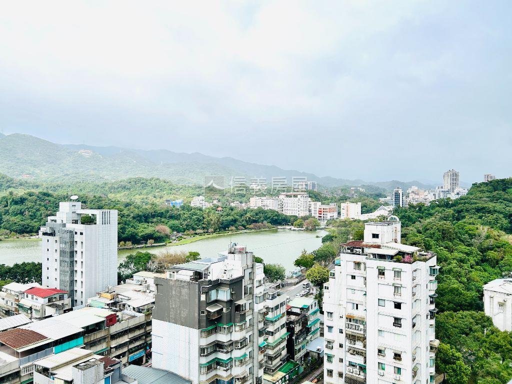湖景華固碧連天房屋室內格局與周邊環境