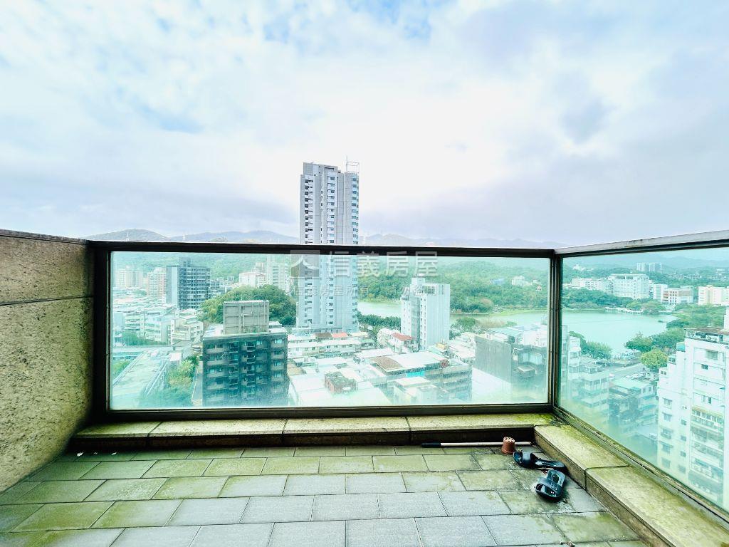 湖景華固碧連天房屋室內格局與周邊環境