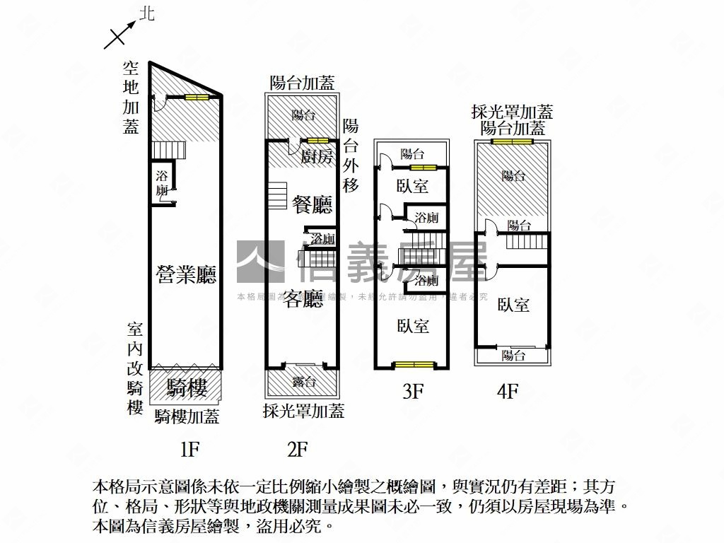 大灣商圈近丹丹華麗金店住房屋室內格局與周邊環境
