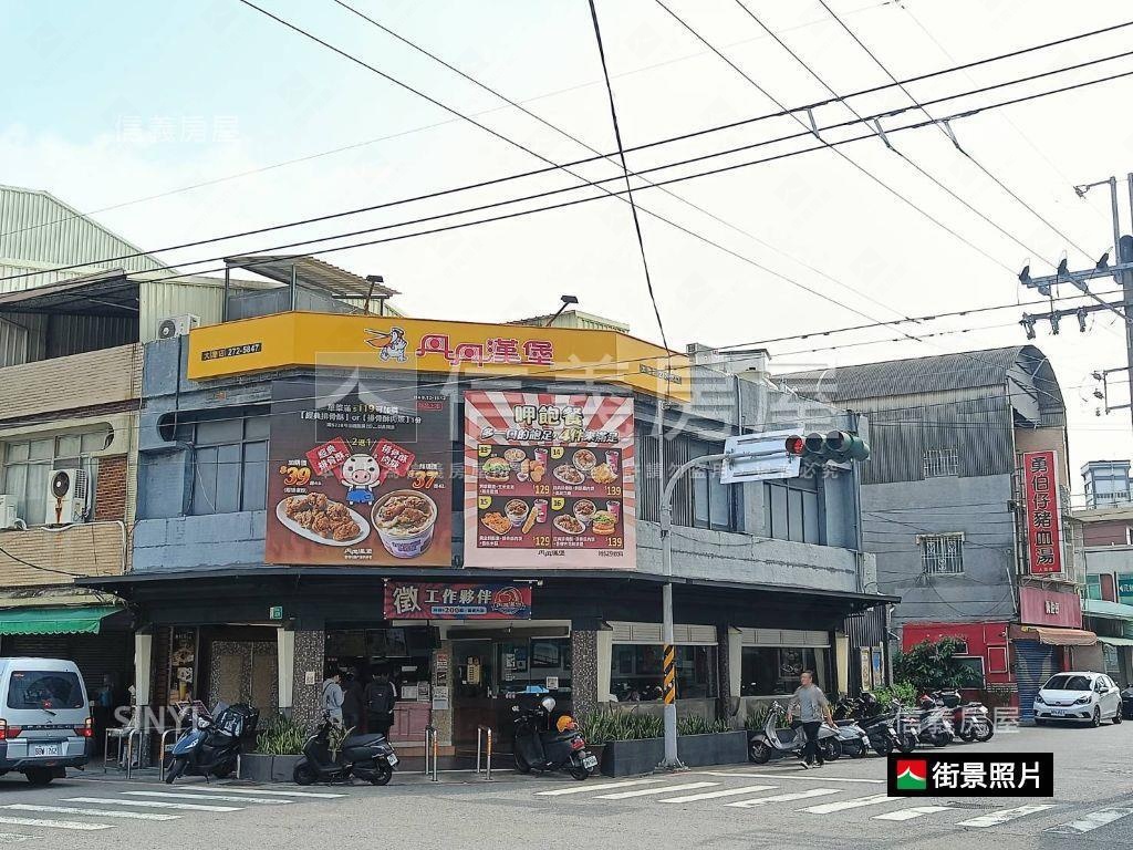 大灣商圈近丹丹華麗金店住房屋室內格局與周邊環境