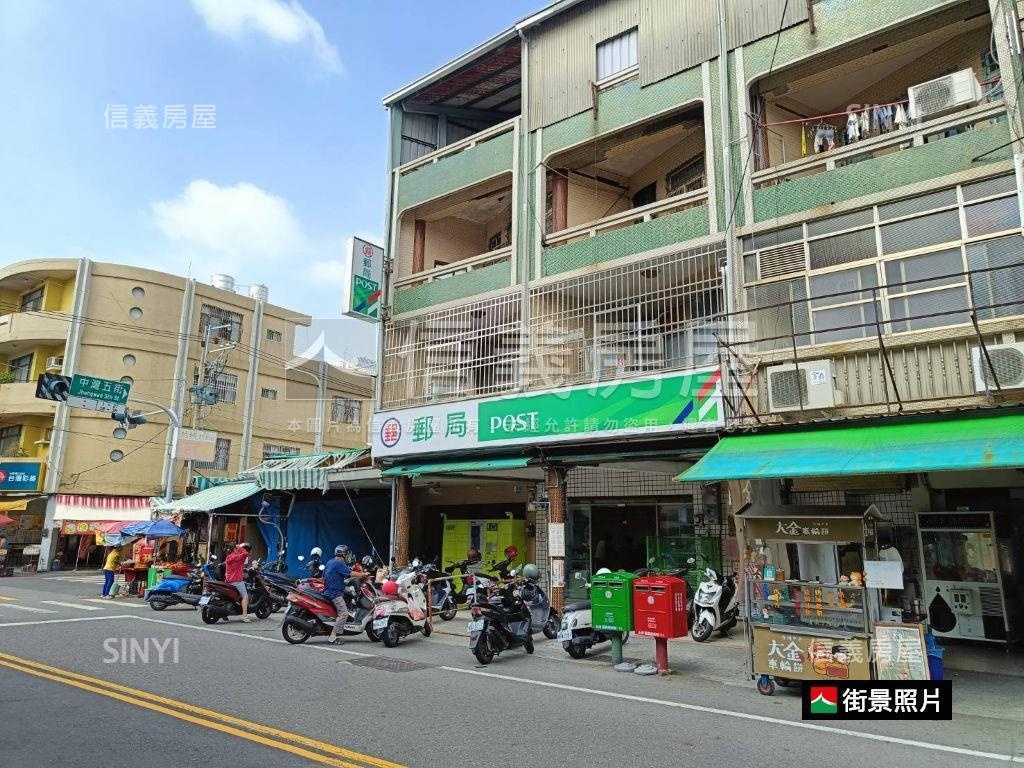 大灣商圈近丹丹華麗金店住房屋室內格局與周邊環境
