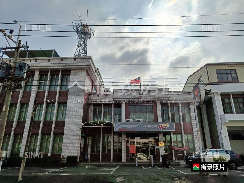 大灣商圈近丹丹華麗金店住房屋室內格局與周邊環境