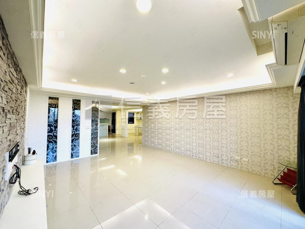 桃大富林苑稀有面公園房屋室內格局與周邊環境