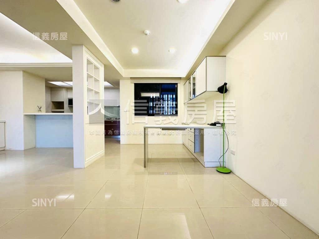 桃大富林苑稀有面公園房屋室內格局與周邊環境