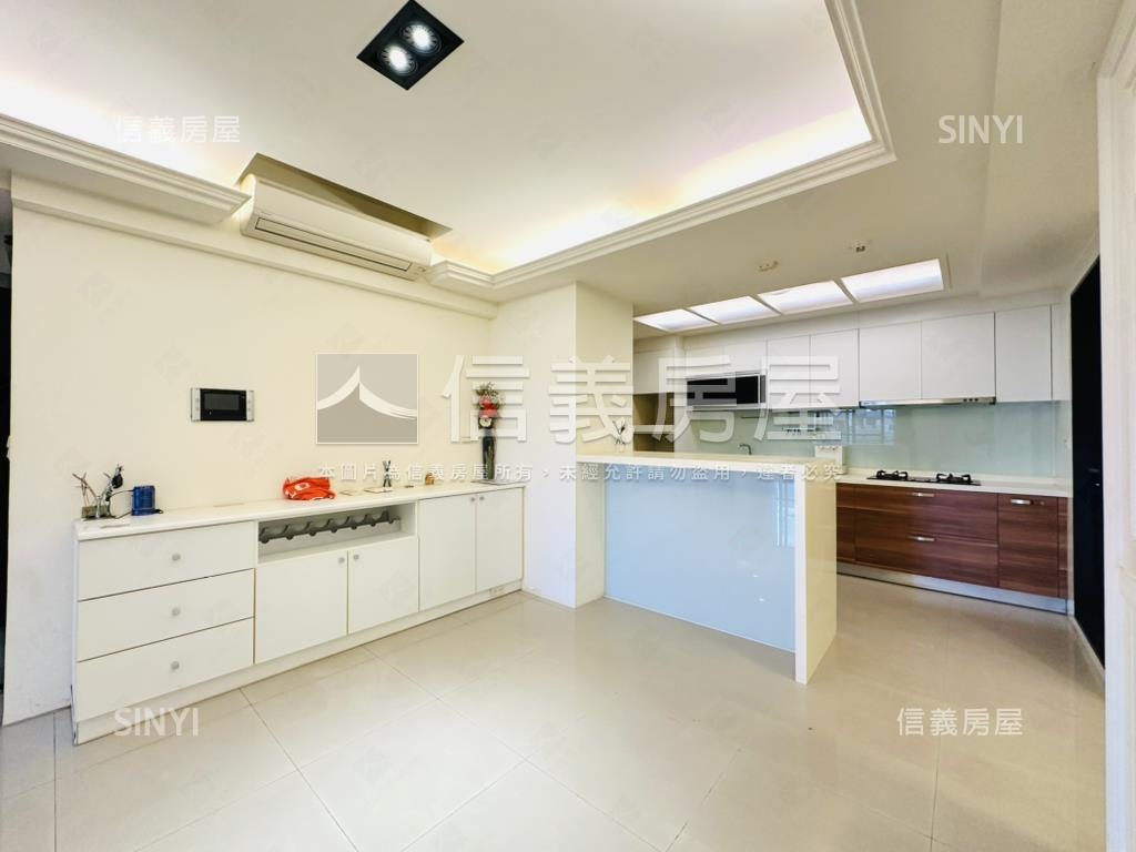 桃大富林苑稀有面公園房屋室內格局與周邊環境