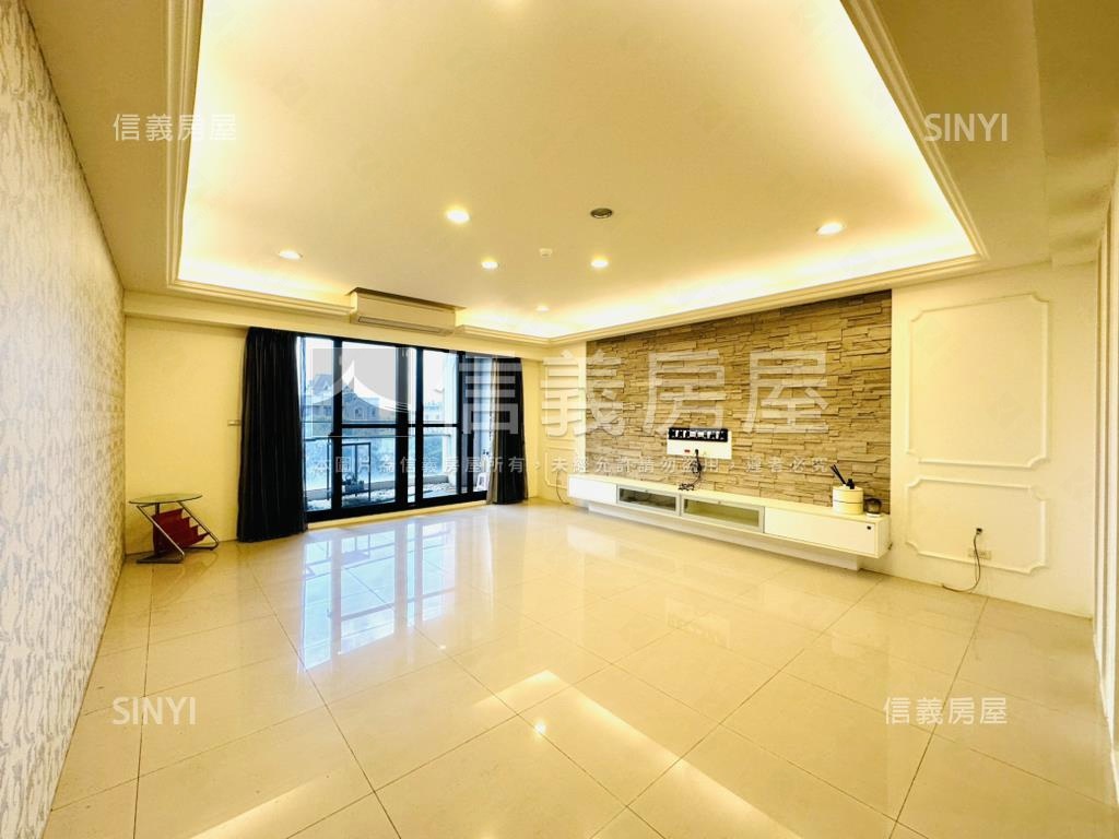 桃大富林苑稀有面公園房屋室內格局與周邊環境