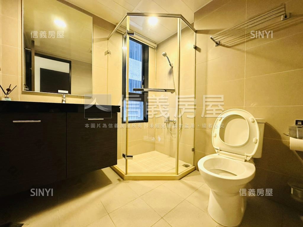 桃大富林苑稀有面公園房屋室內格局與周邊環境