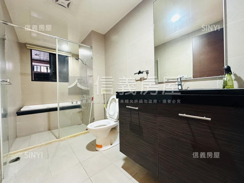 桃大富林苑稀有面公園房屋室內格局與周邊環境