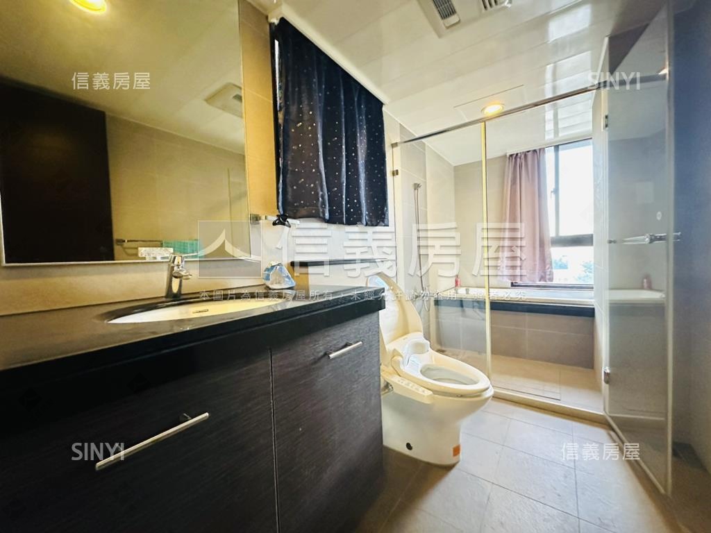 桃大富林苑稀有面公園房屋室內格局與周邊環境