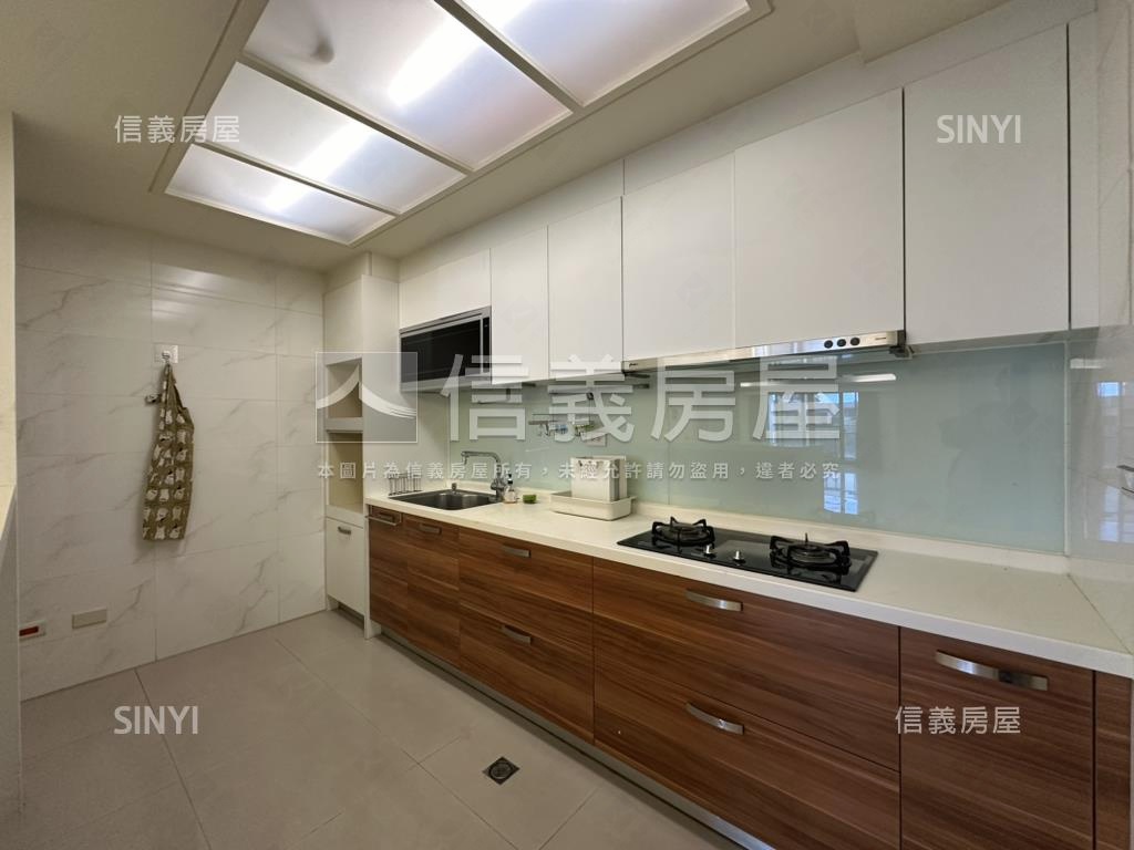 桃大富林苑稀有面公園房屋室內格局與周邊環境