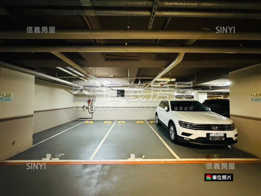 桃大富林苑稀有面公園房屋室內格局與周邊環境