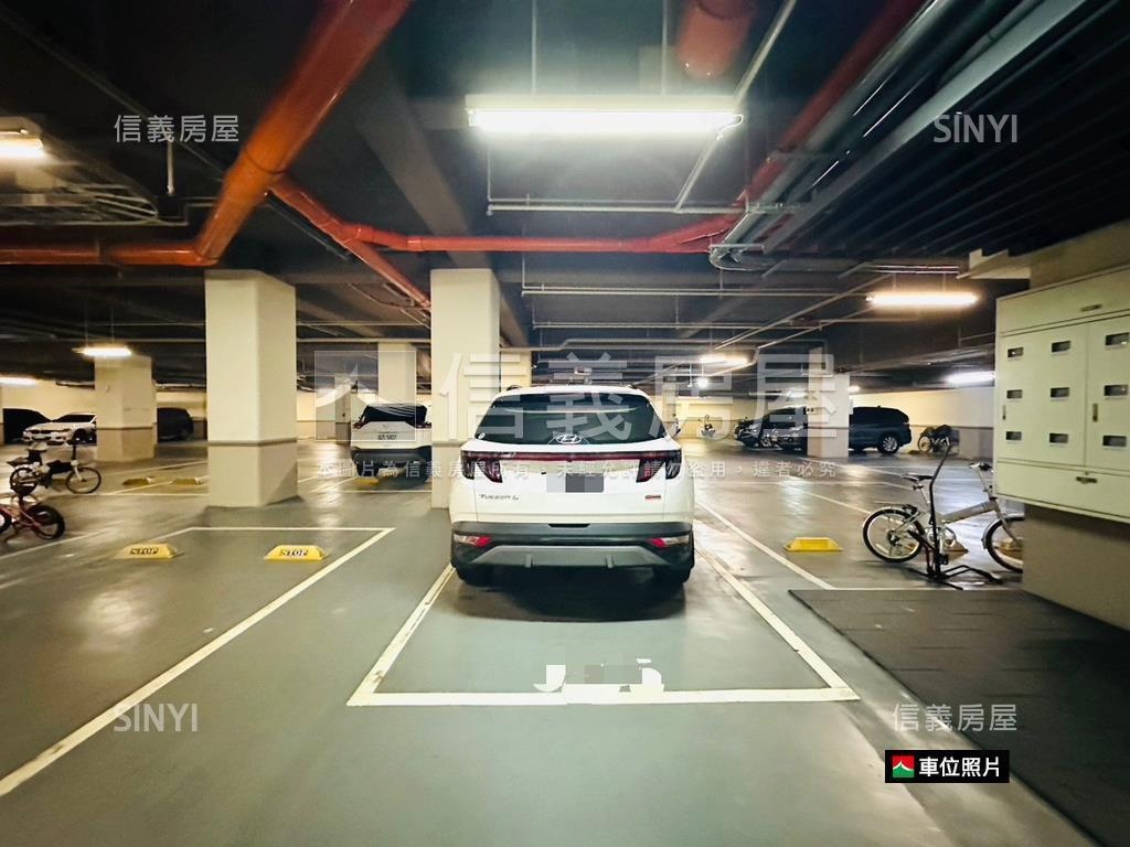 桃大富林苑稀有面公園房屋室內格局與周邊環境