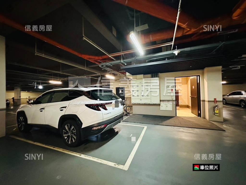 桃大富林苑稀有面公園房屋室內格局與周邊環境