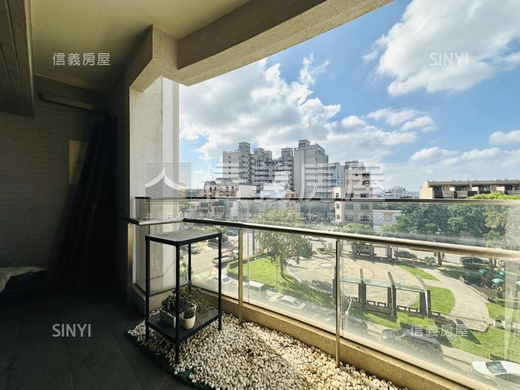 桃大富林苑稀有面公園房屋室內格局與周邊環境