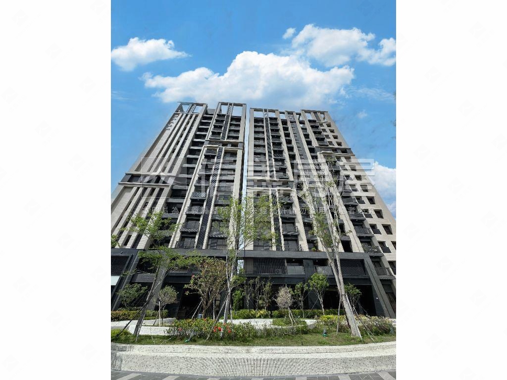 知一二高樓景觀三房平車房屋室內格局與周邊環境