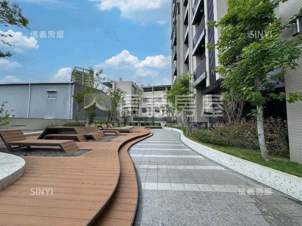知一二高樓景觀三房平車房屋室內格局與周邊環境