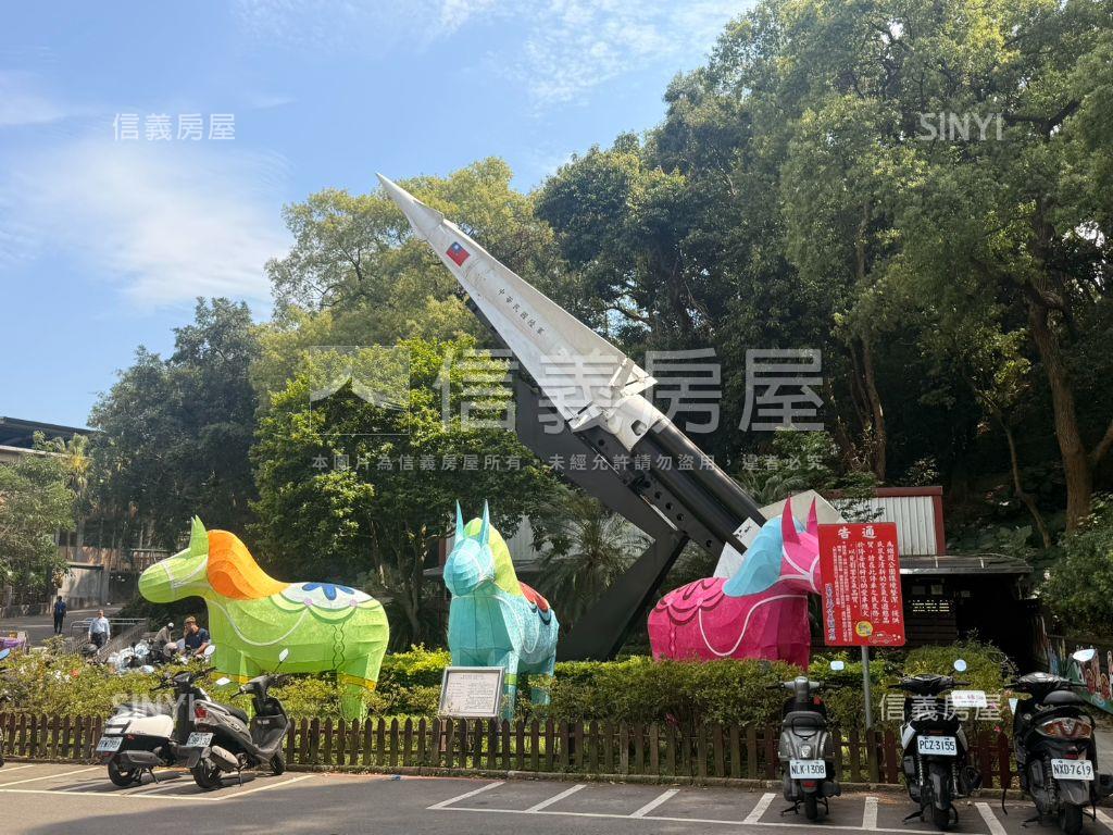 辭修路低樓優質房Ｉ房屋室內格局與周邊環境