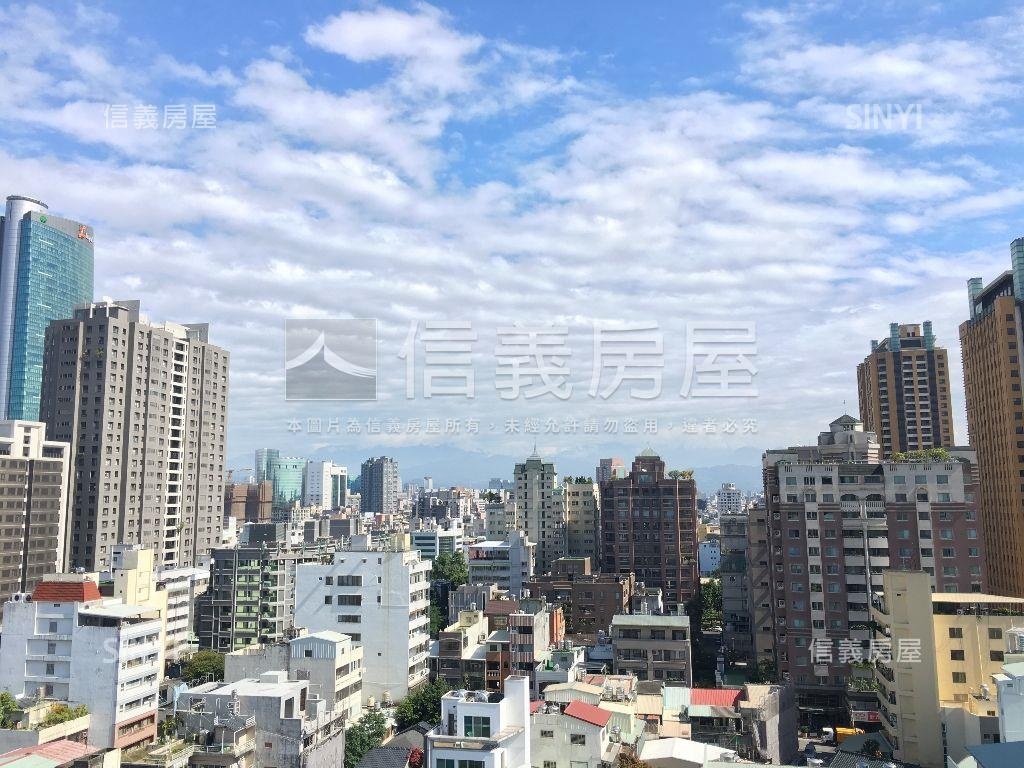 大推！西區視野三房平車房屋室內格局與周邊環境