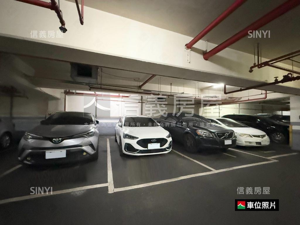 大推！西區視野三房平車房屋室內格局與周邊環境