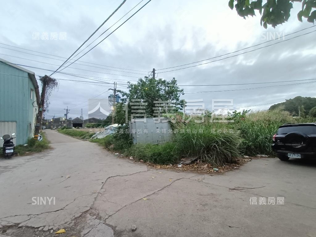 社子島７５０坪完整土地房屋室內格局與周邊環境