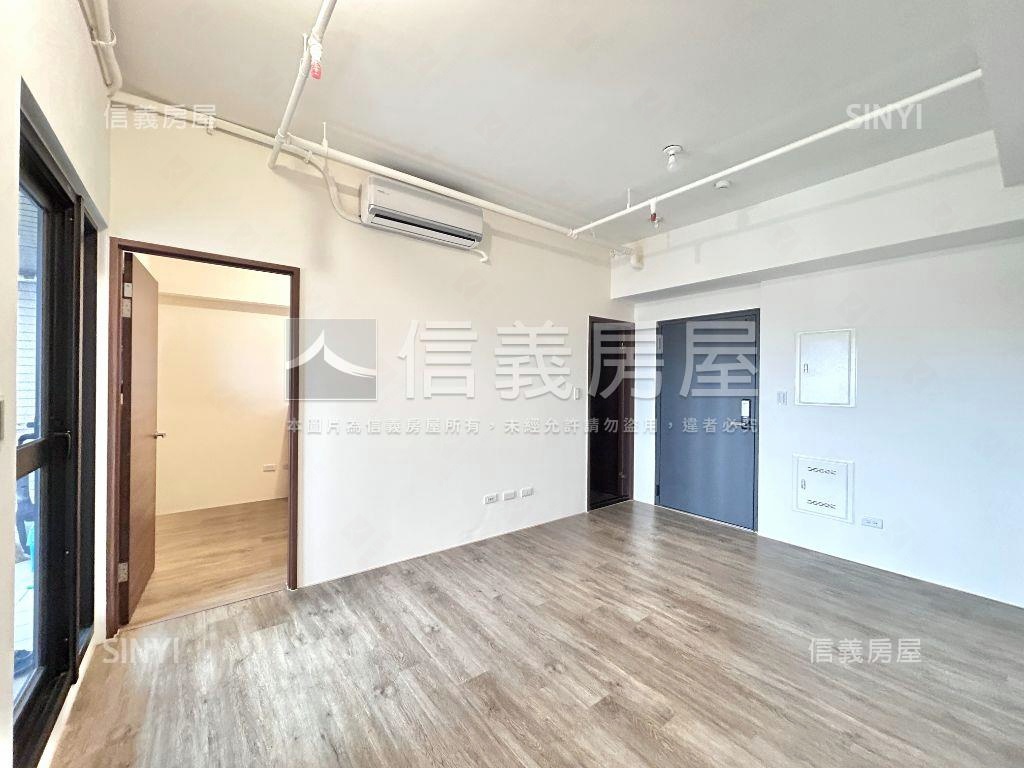 雙十看臻愛高樓兩房房屋室內格局與周邊環境