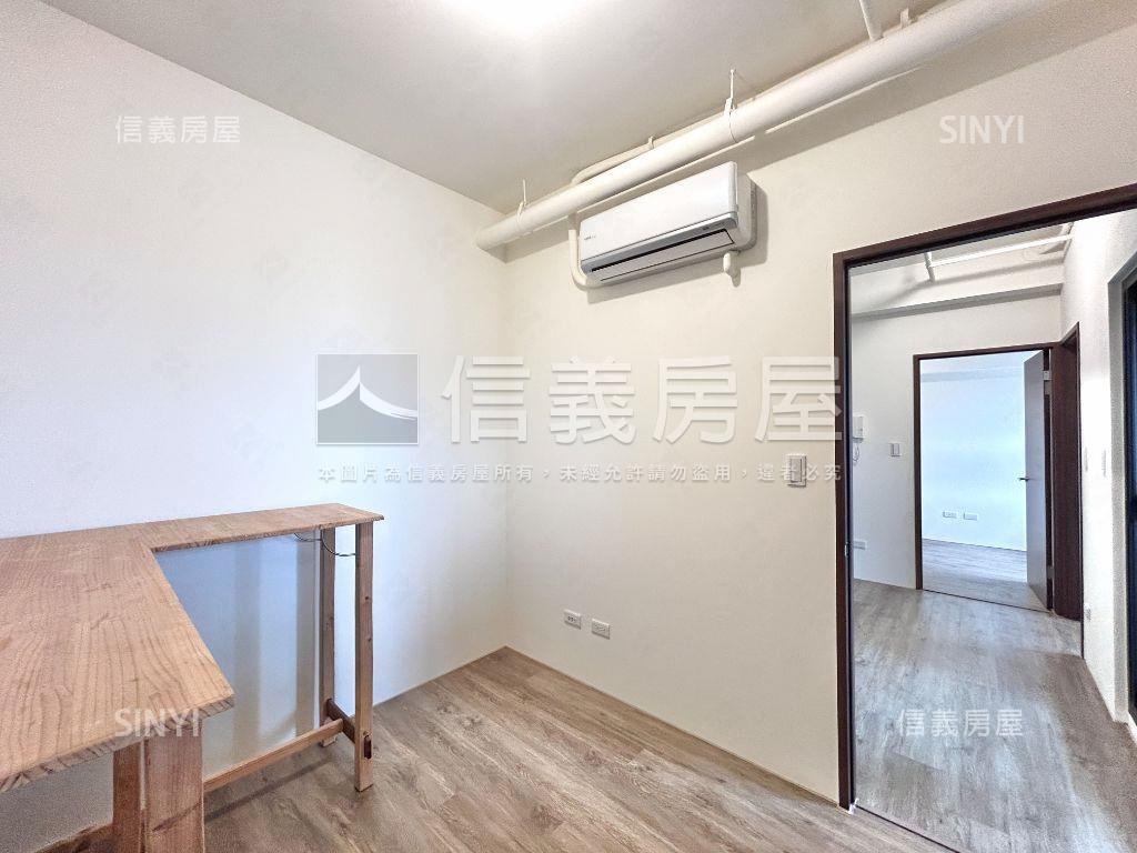 雙十看臻愛高樓兩房房屋室內格局與周邊環境