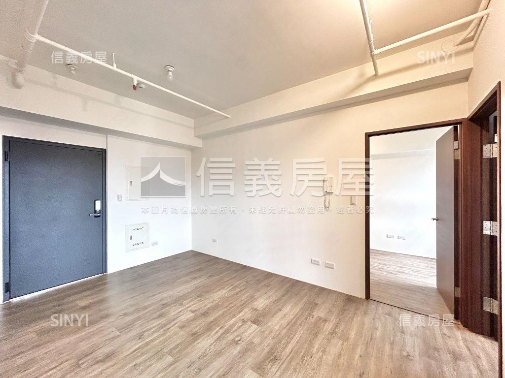 雙十看臻愛高樓兩房房屋室內格局與周邊環境