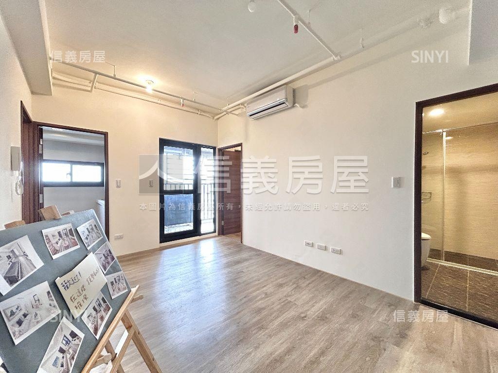 雙十看臻愛高樓兩房房屋室內格局與周邊環境