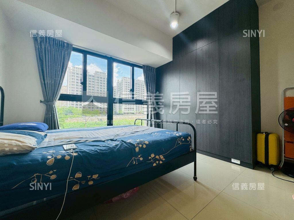 寓上樂灣河畔景觀三房車位房屋室內格局與周邊環境