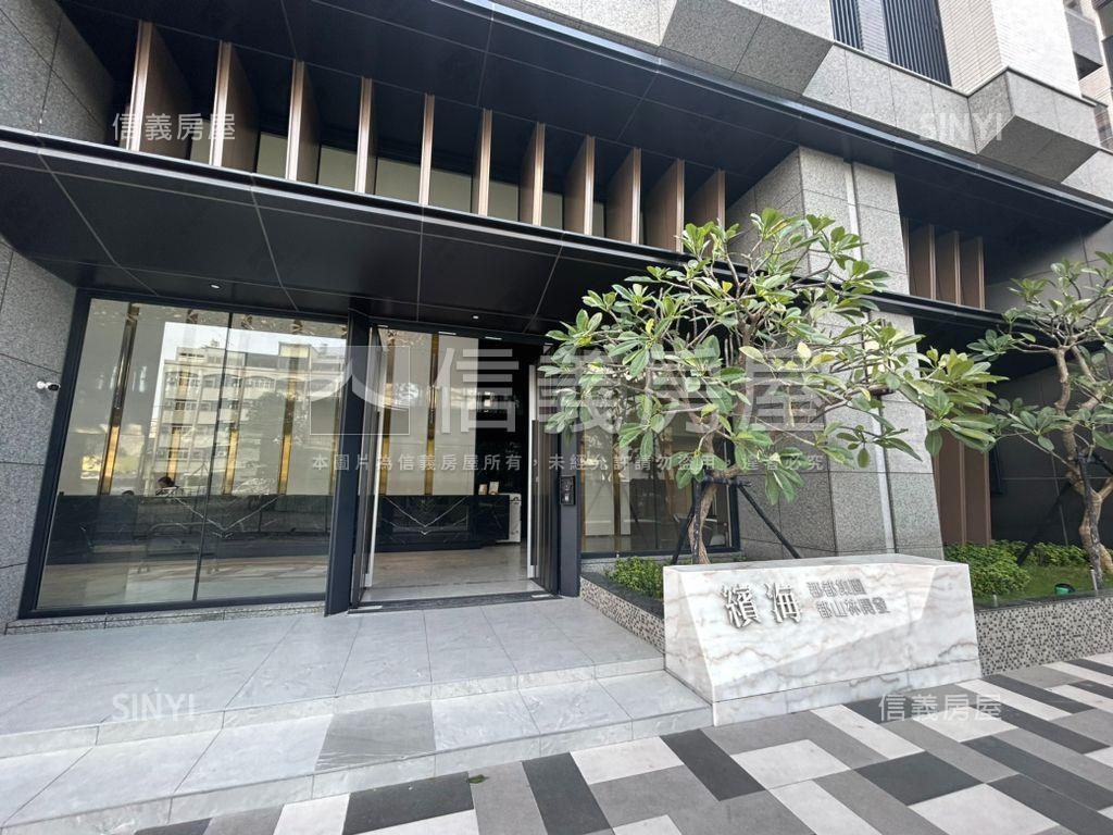 繽海３房美居平車房屋室內格局與周邊環境