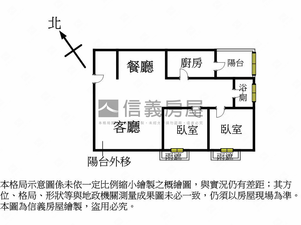 近士北紐澤西附車位房屋室內格局與周邊環境