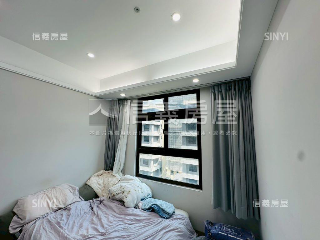 首購中路君邑富疆兩房車位房屋室內格局與周邊環境