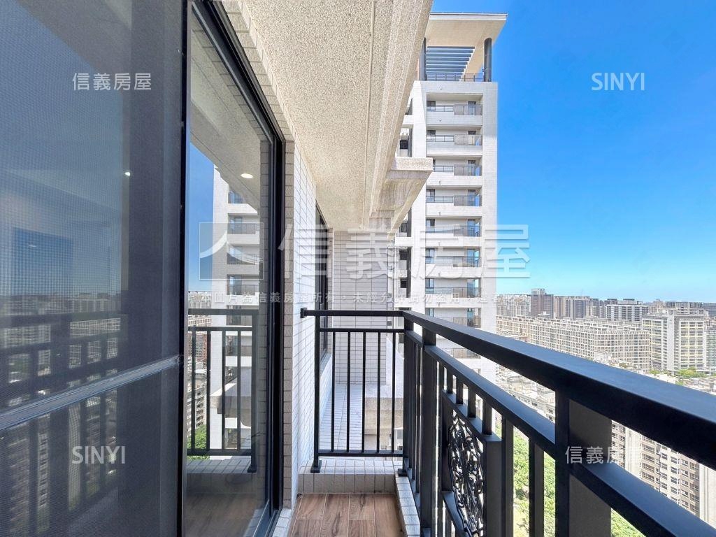 寶睿博苑視野戶房屋室內格局與周邊環境
