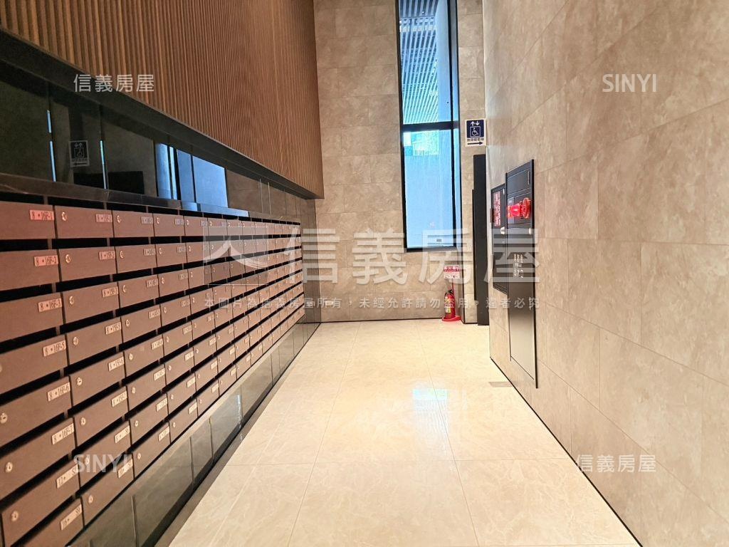 寶睿博苑頂樓視野戶房屋室內格局與周邊環境