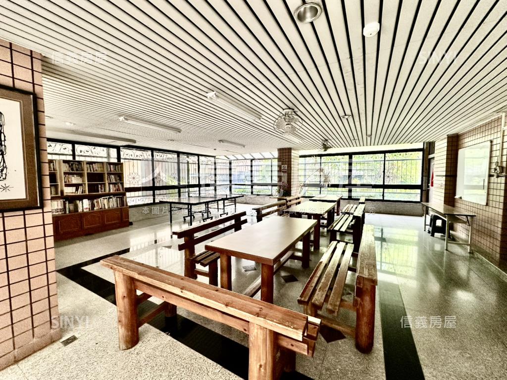 君臨天下特殊格局Ａ房屋室內格局與周邊環境