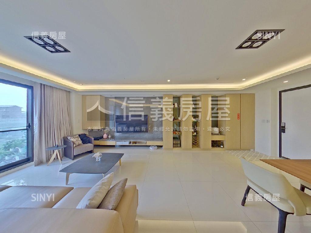 尊貴典藏，昇捷天沐房屋室內格局與周邊環境