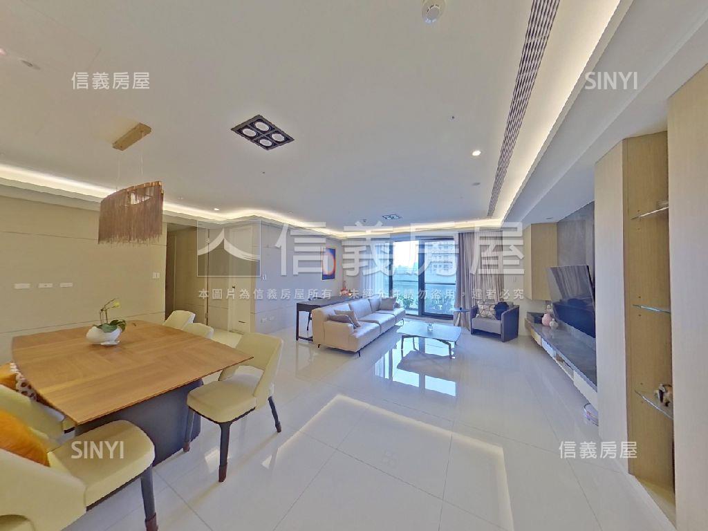 尊貴典藏，昇捷天沐房屋室內格局與周邊環境