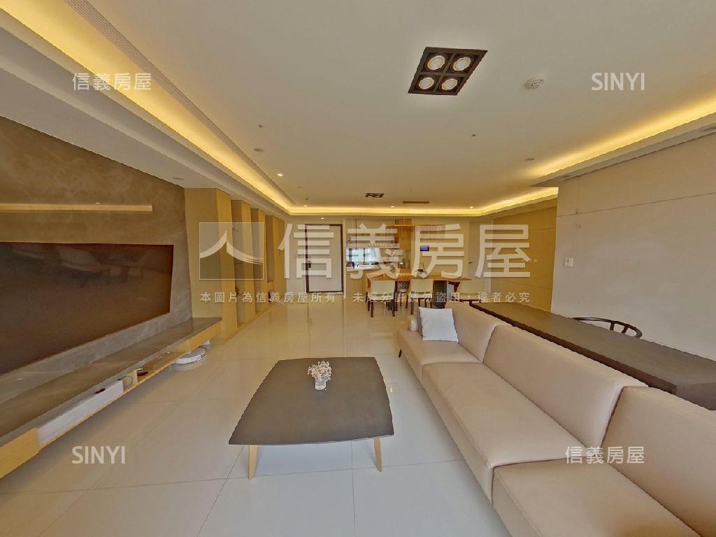 尊貴典藏，昇捷天沐房屋室內格局與周邊環境