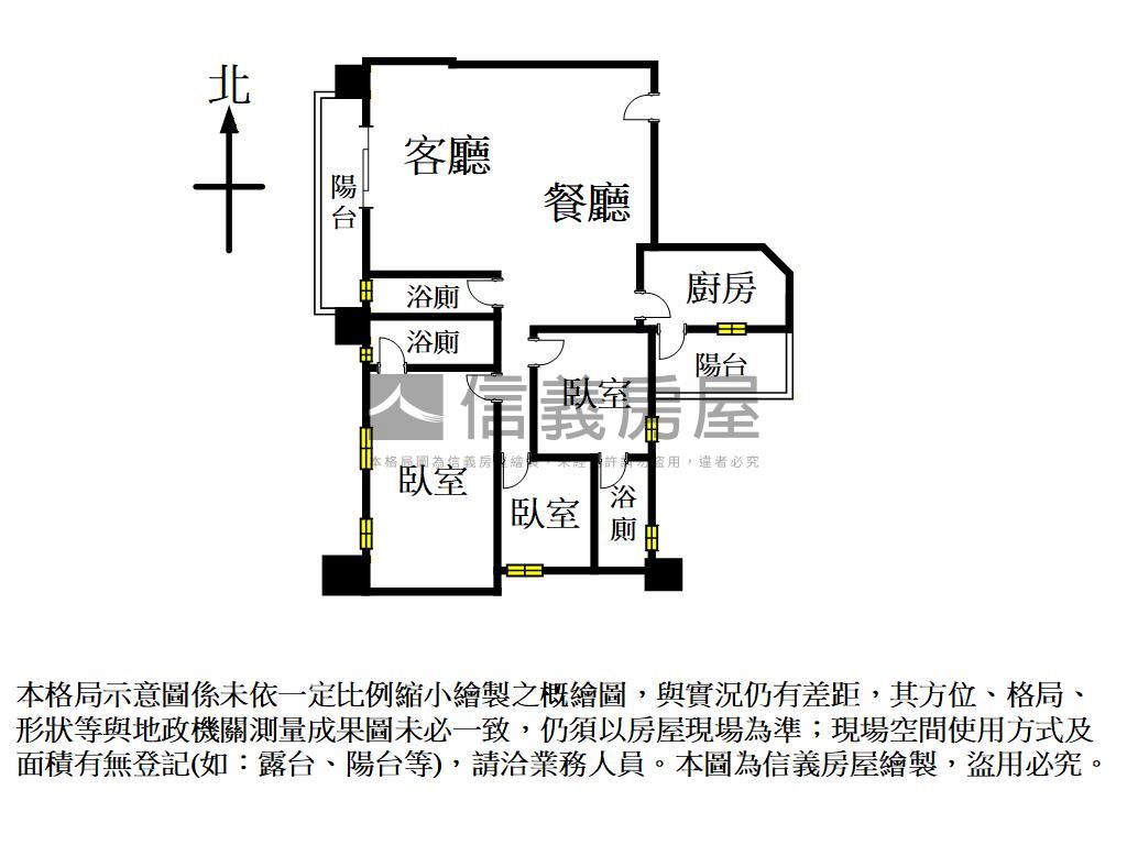 尊貴典藏，昇捷天沐房屋室內格局與周邊環境