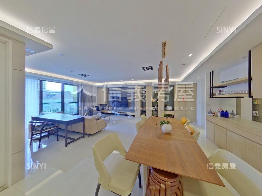 尊貴典藏，昇捷天沐房屋室內格局與周邊環境