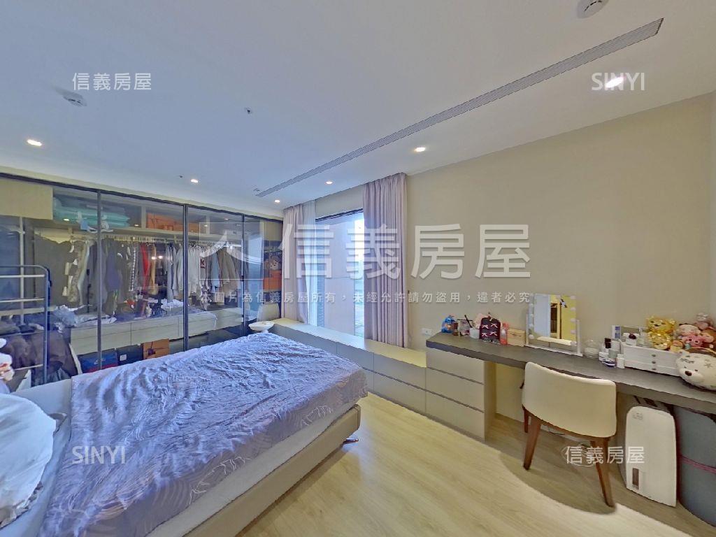 尊貴典藏，昇捷天沐房屋室內格局與周邊環境