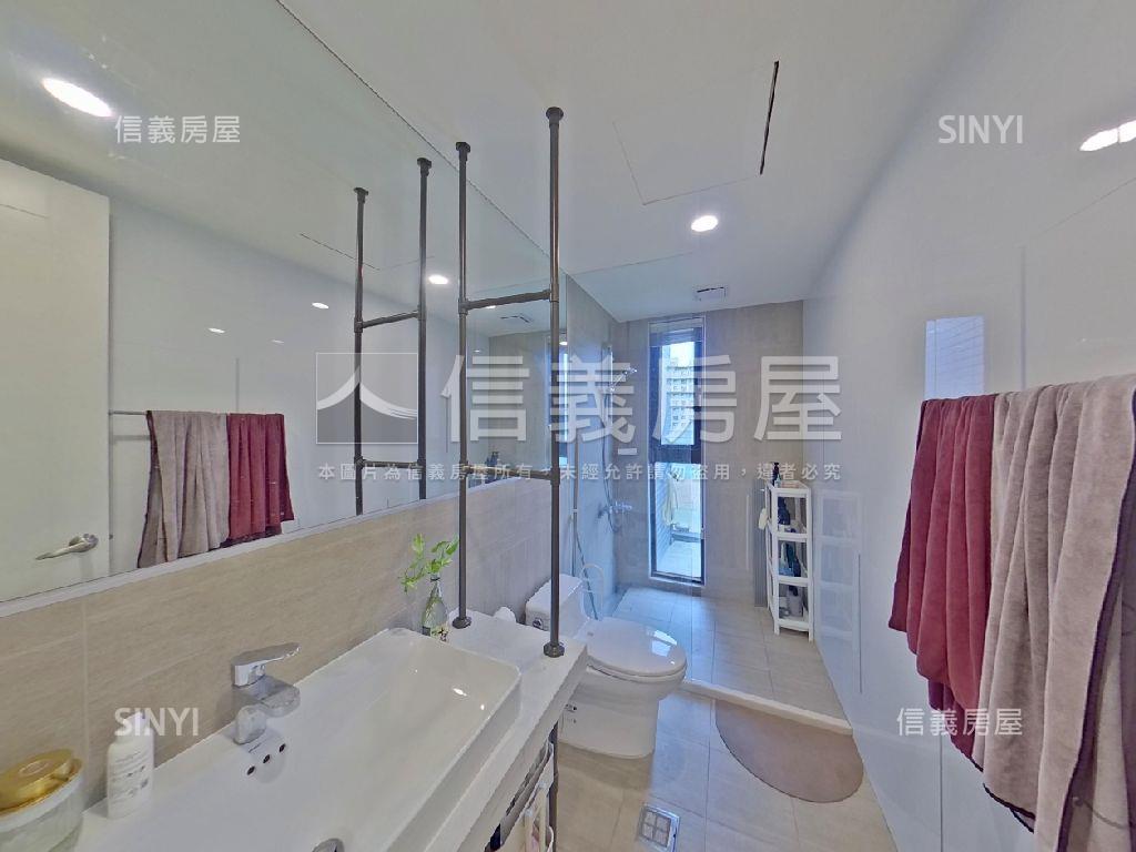 尊貴典藏，昇捷天沐房屋室內格局與周邊環境