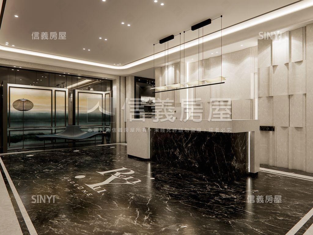 聚碩仁玉兩房平車房屋室內格局與周邊環境